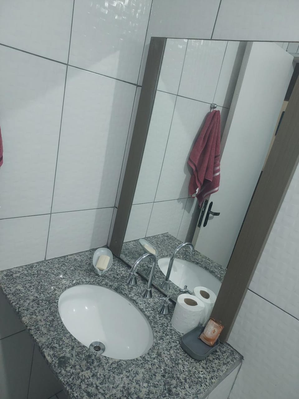 Próximo ao centro de Cotia Apartment in Cotia