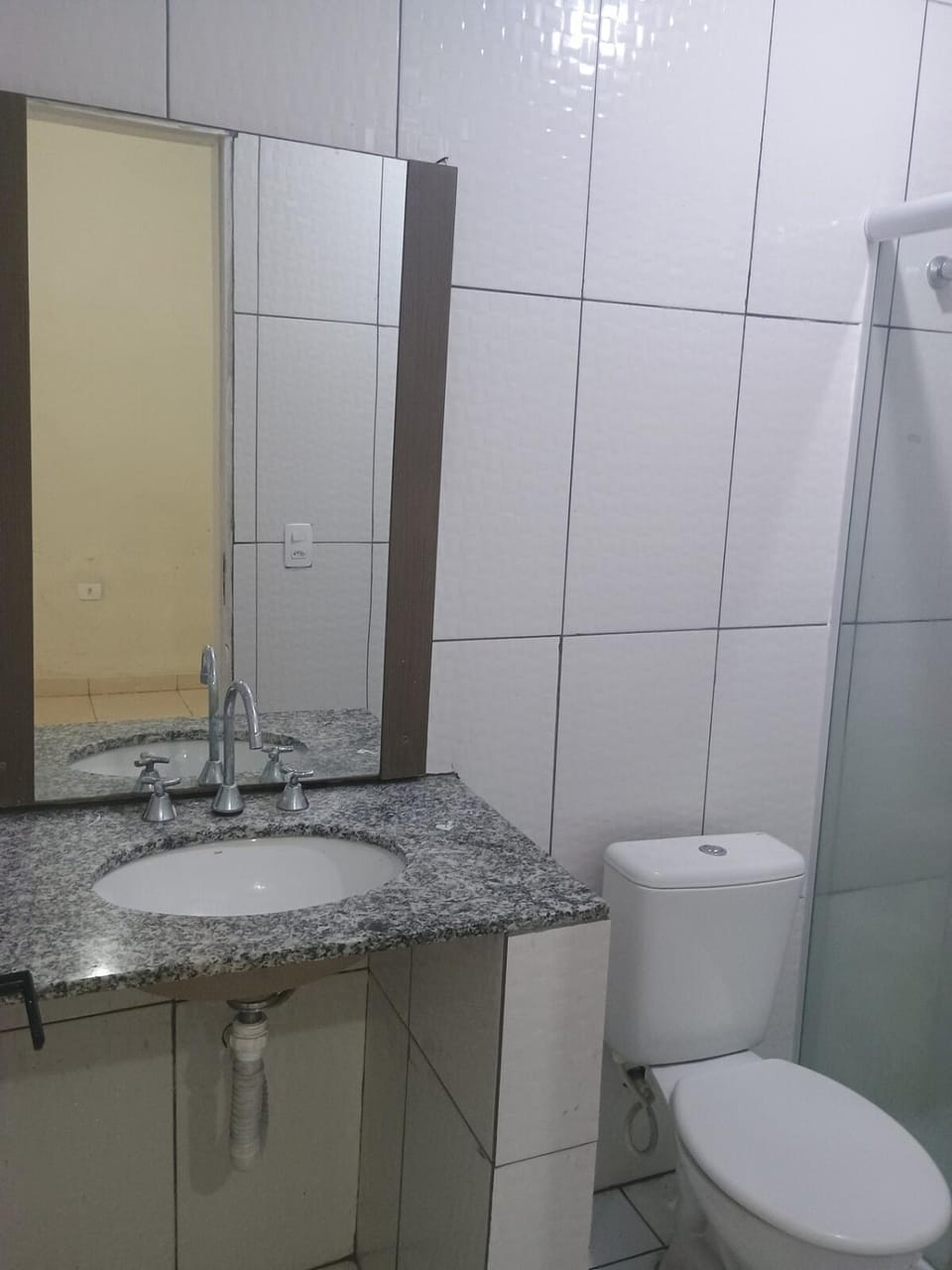 Próximo ao centro de Cotia Apartment in Cotia