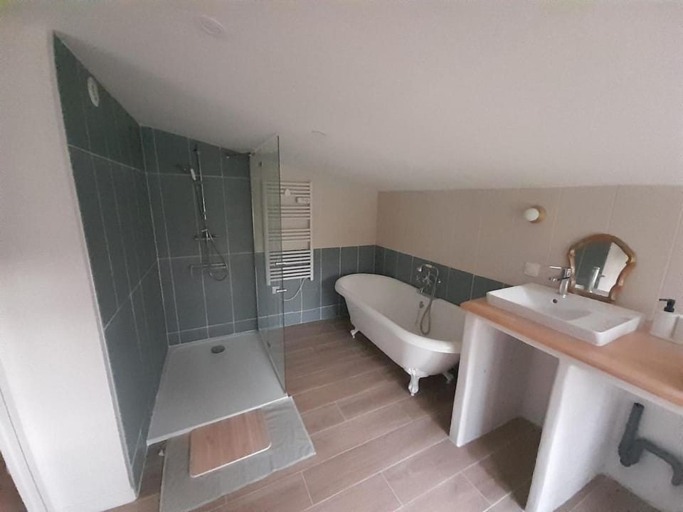 Studio nature indépendant Apartment in Pays de la Loire