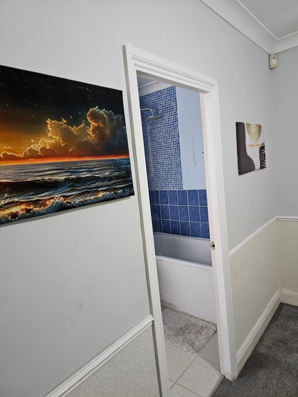 Budget Double Room in Dartford Central Bed and Breakfast in Dartford