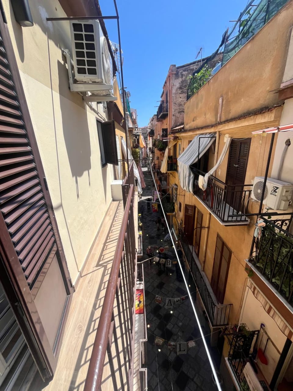 A CASA DI LILLY - BALLARò' - Apartment in Palermo
