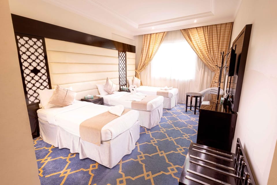 فندق رواد المناسك Hotel in Mecca