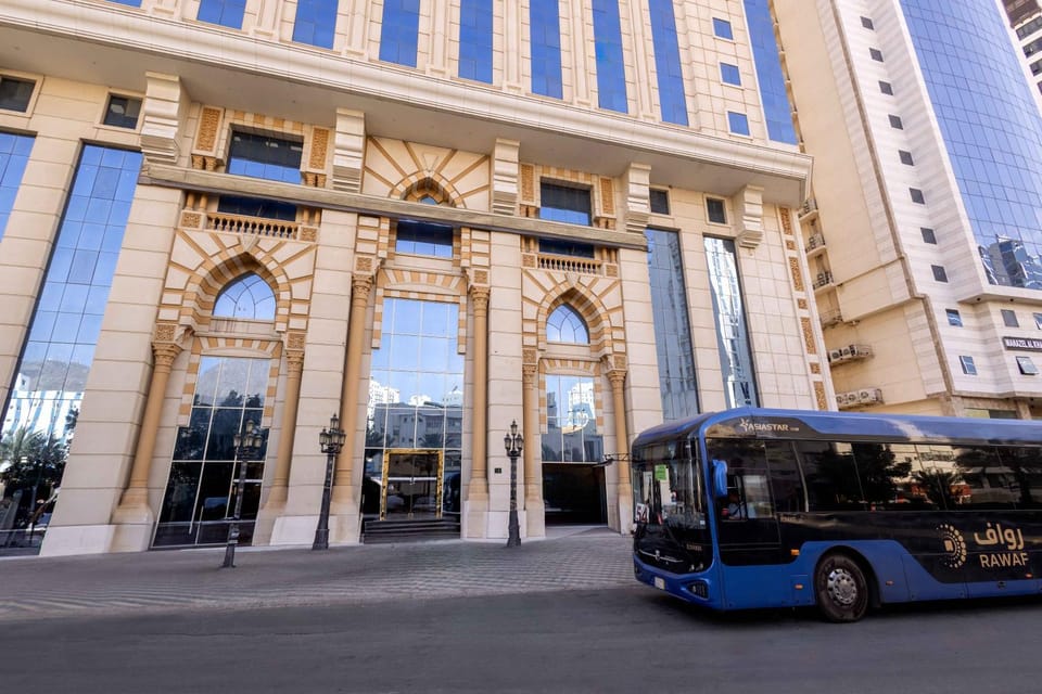فندق رواد المناسك Hotel in Mecca