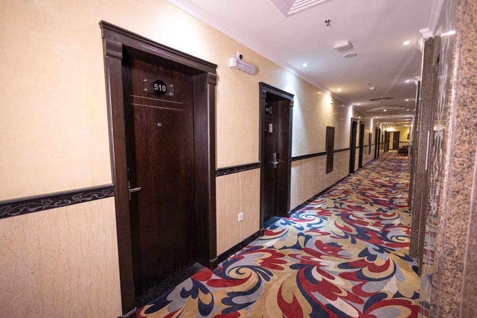 فندق رواد المناسك Hotel in Mecca