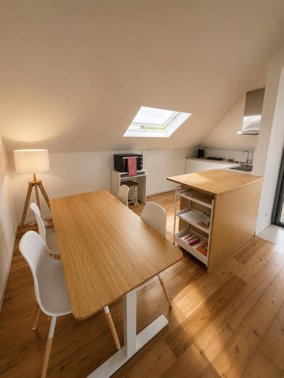 Sunny studio in Porto Apartment in Porto