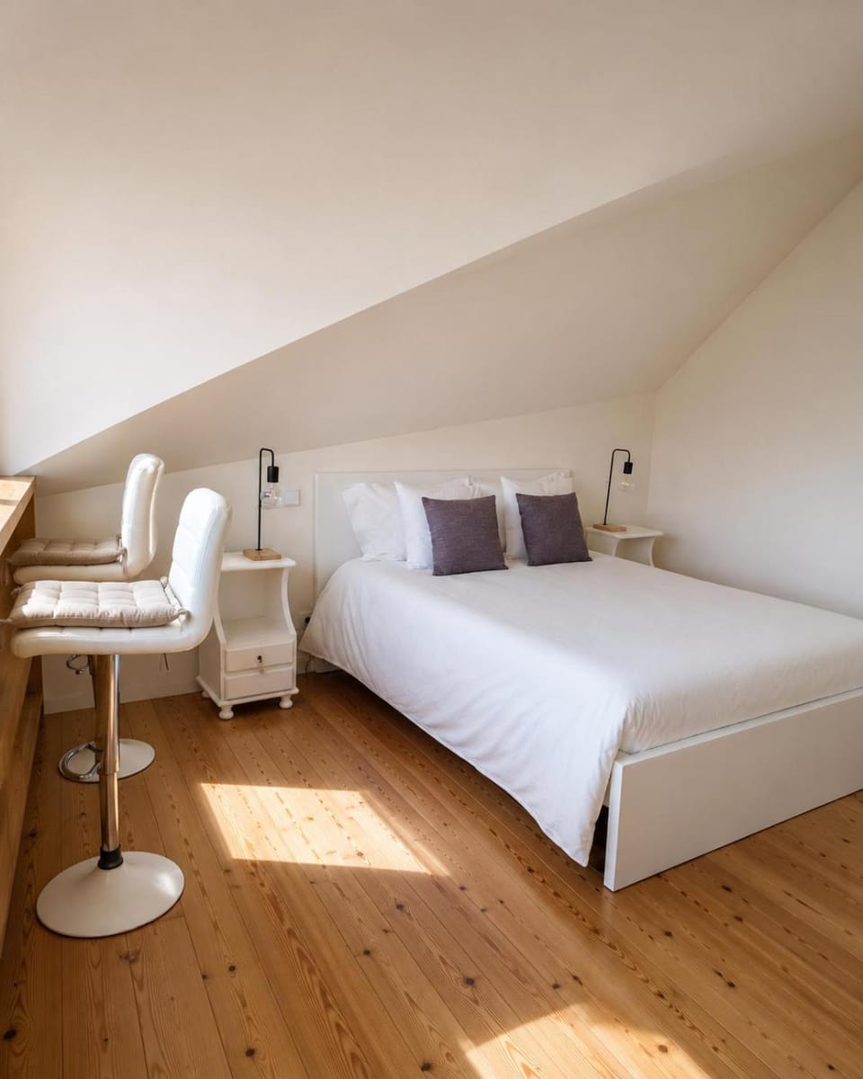 Sunny studio in Porto Apartment in Porto