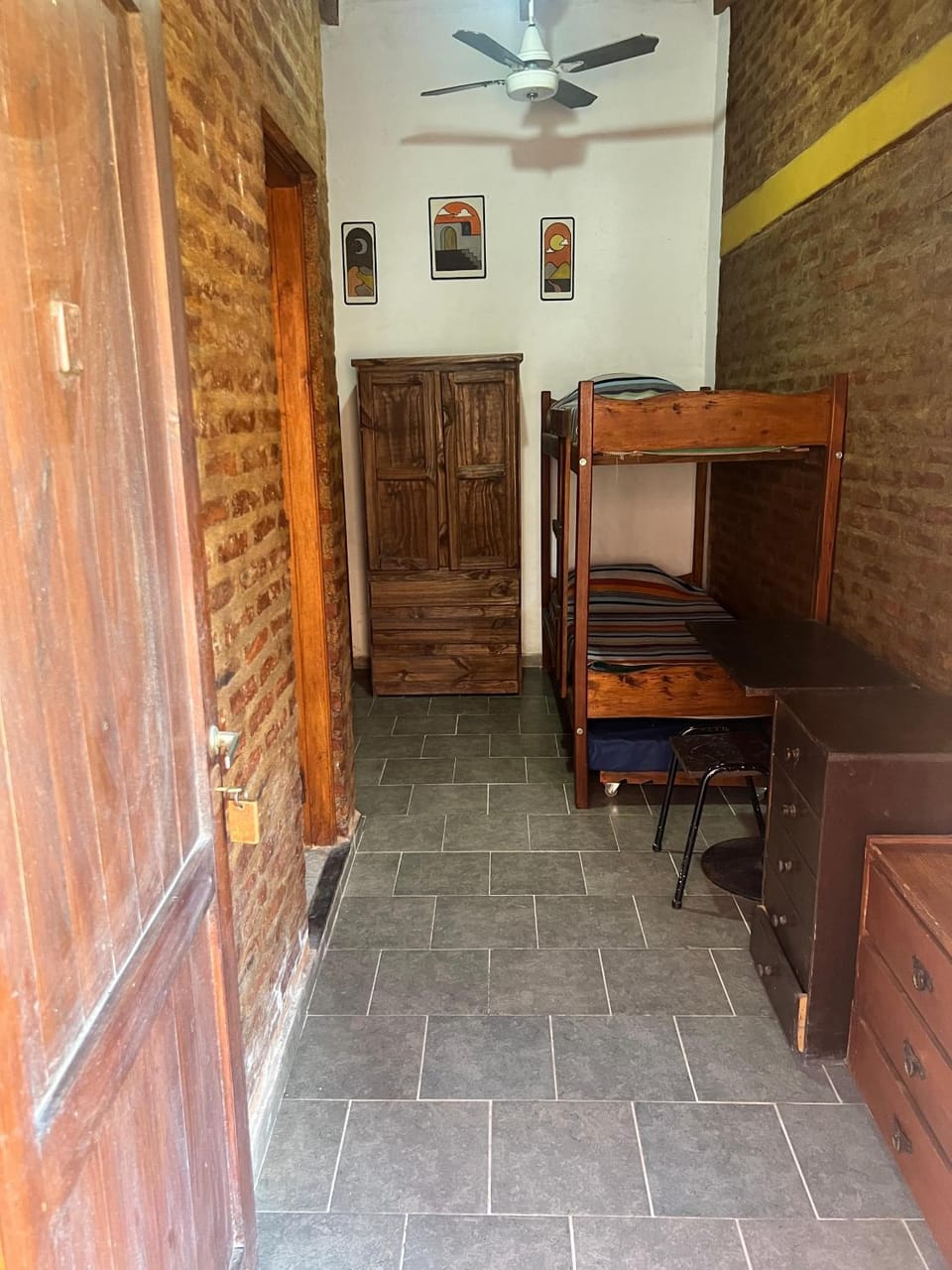 La Nueva Vecindad Inn in San Bernardo del Tuyú