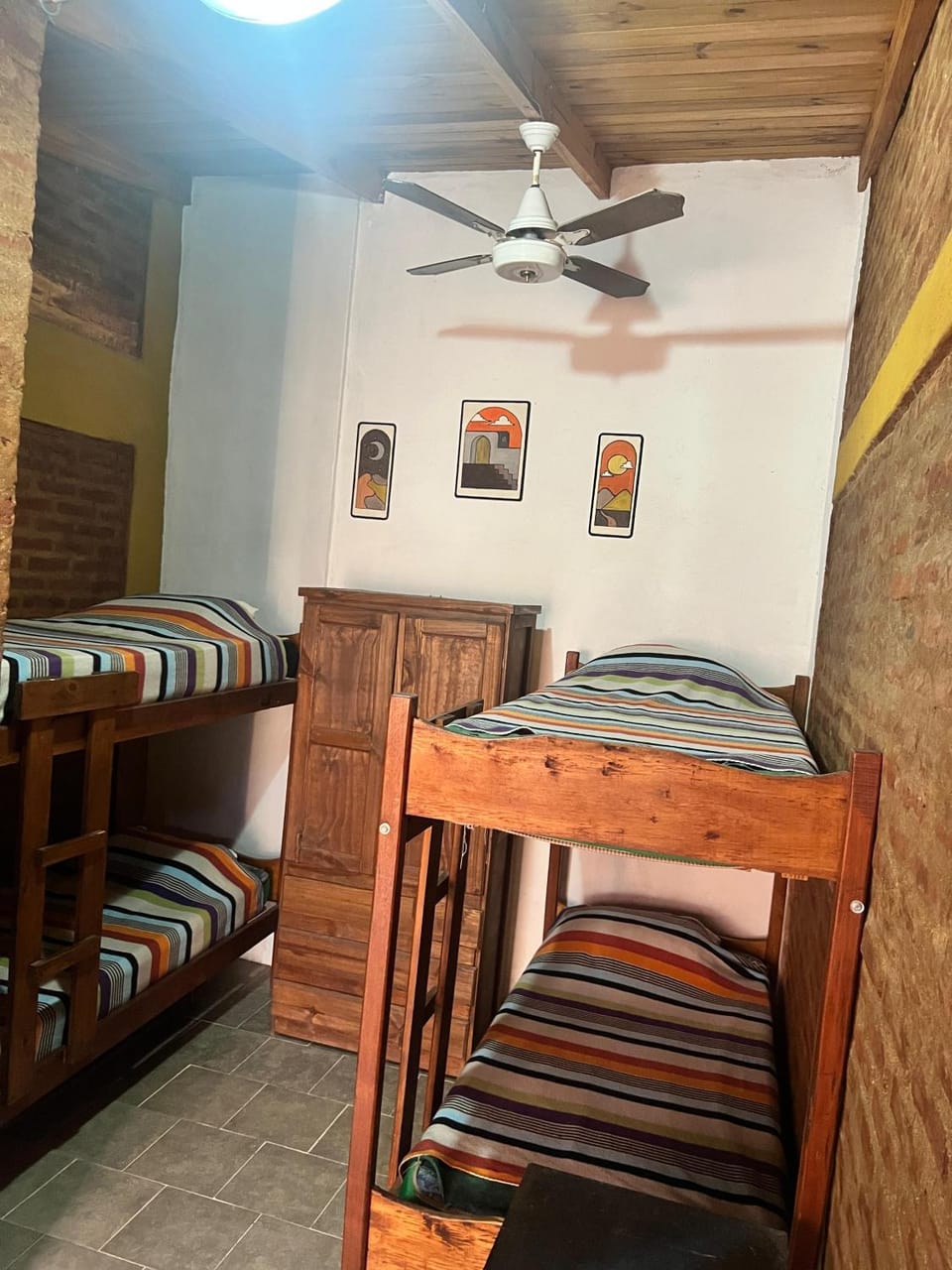 La Nueva Vecindad Inn in San Bernardo del Tuyú