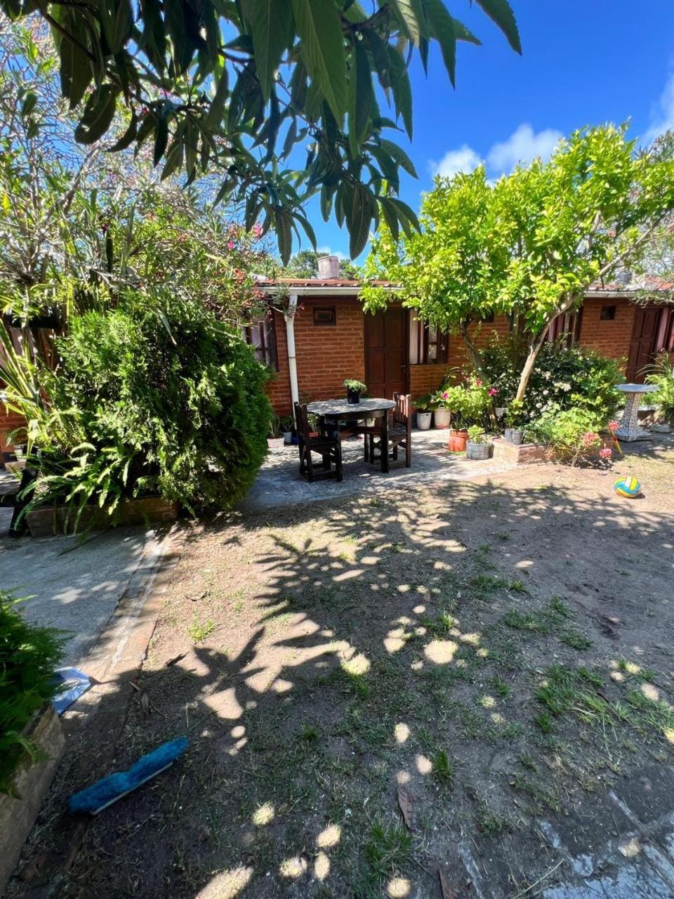 Patio