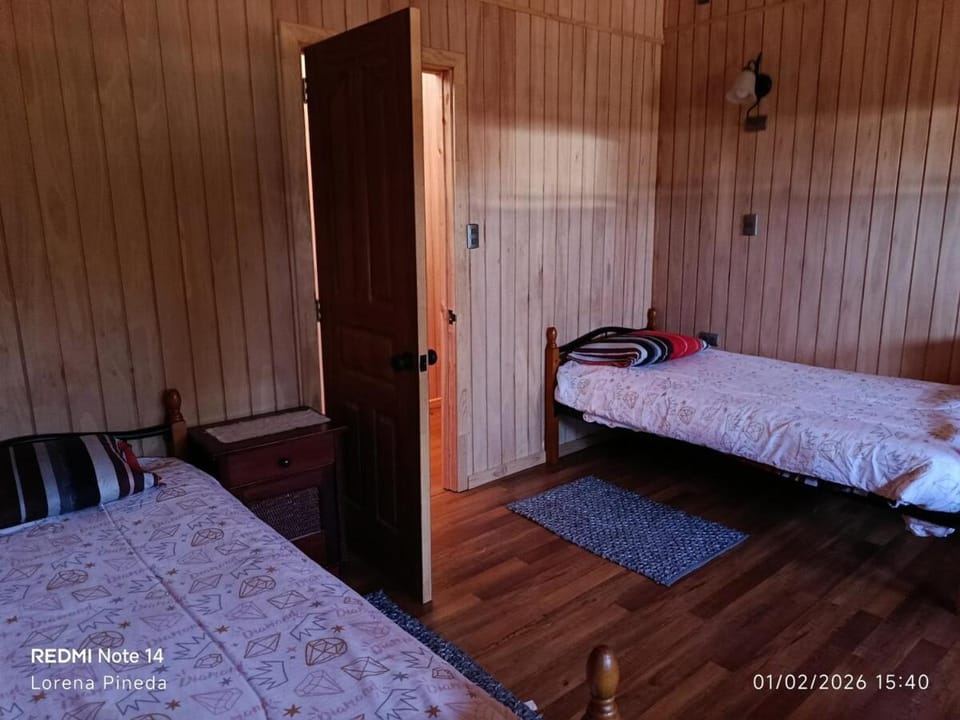 Large house in Cuyán House in Los Ríos, Chile
