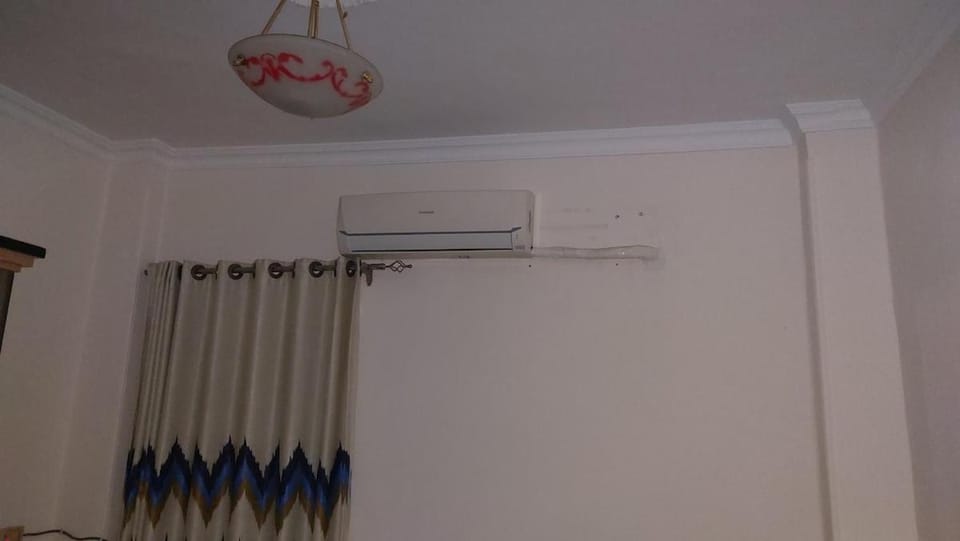 The entire apartment near downtown Nile zamalek85M Apartment in Egypt