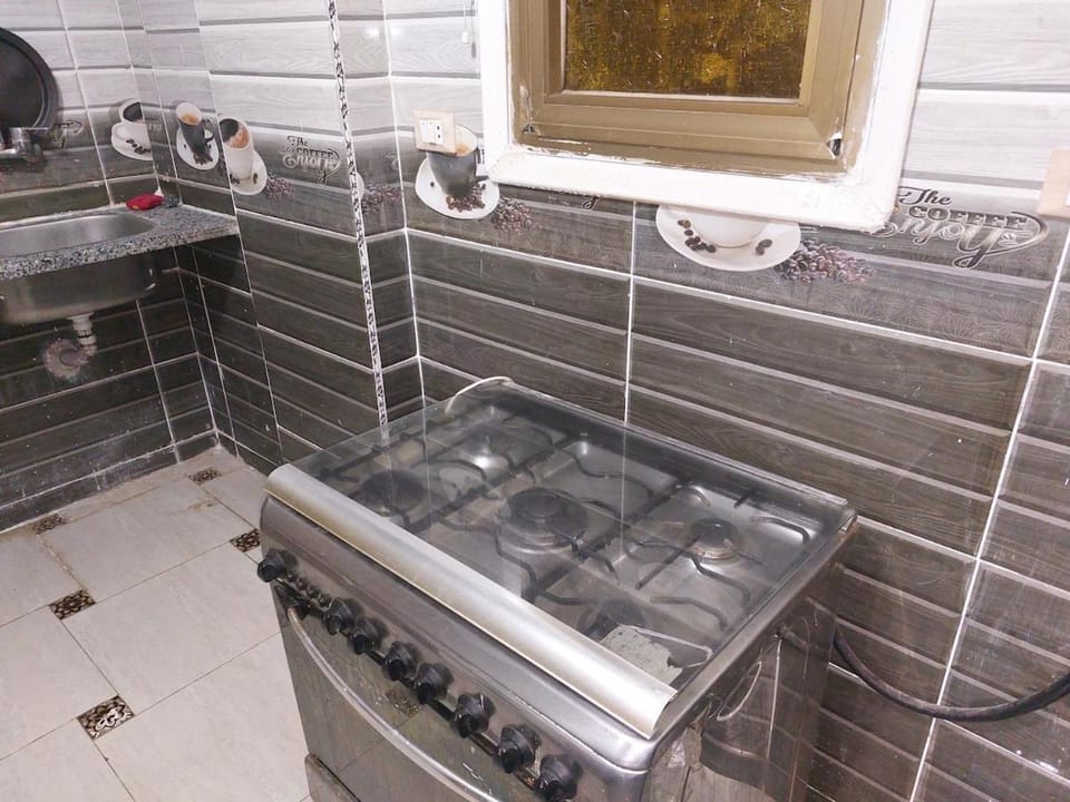The entire apartment near downtown Nile zamalek85M Apartment in Egypt