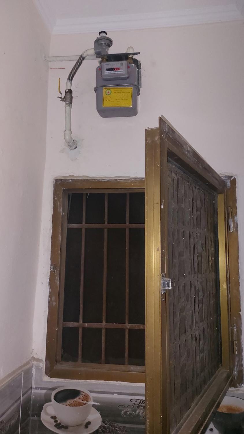 The entire apartment near downtown Nile zamalek85M Apartment in Egypt
