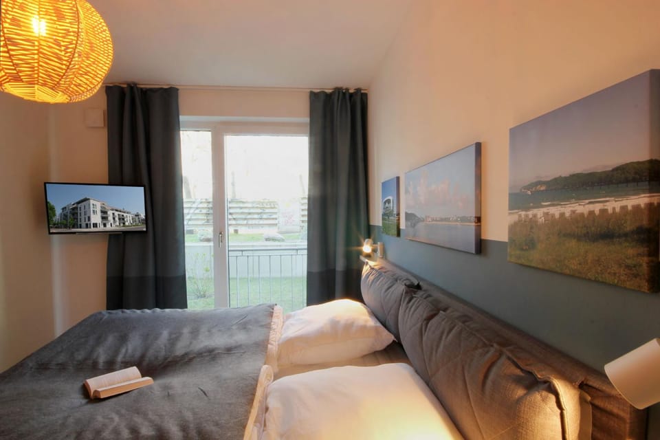 TV and multimedia, Bedroom