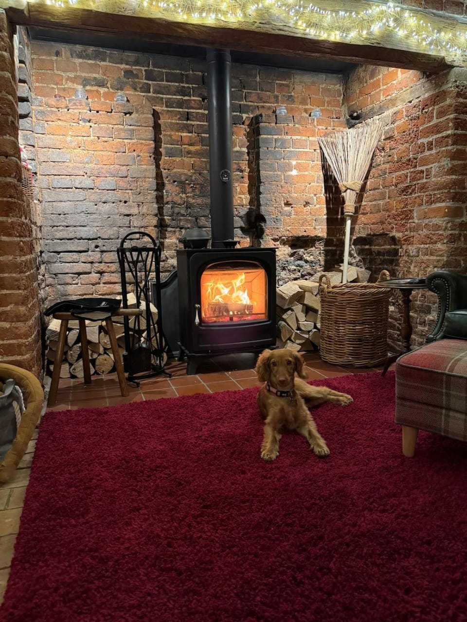 Cosy Flint Cottage House in St Edmundsbury District