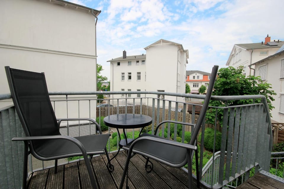 Balcony/Terrace, Seating area