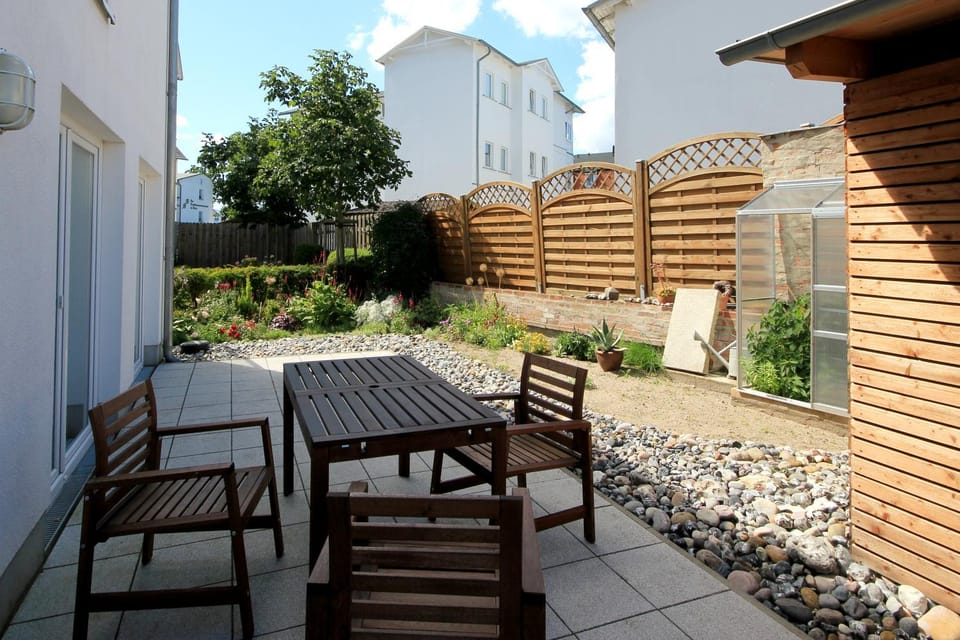 Balcony/Terrace, Seating area