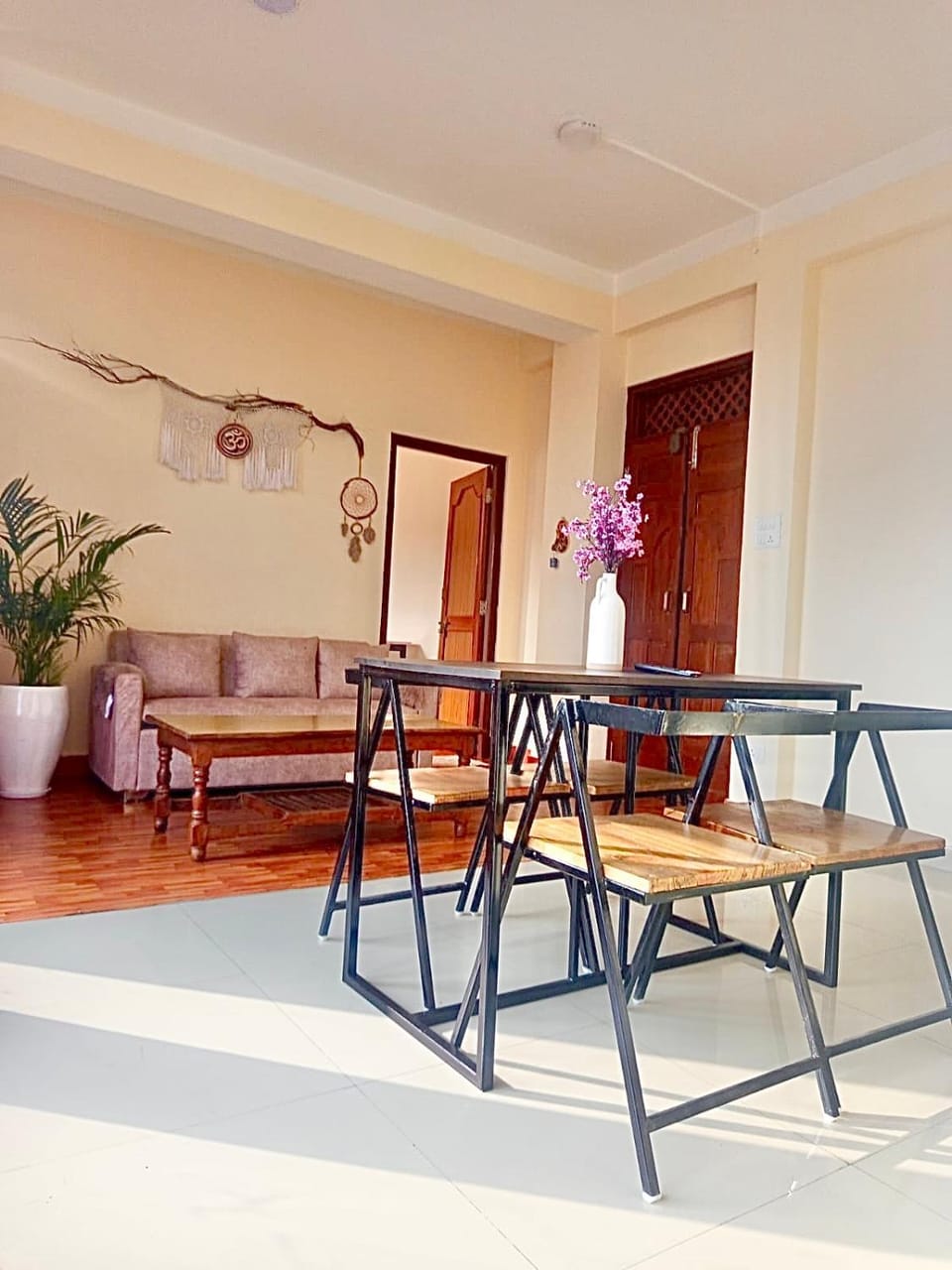 The Himalayan Homes Apartment in Kathmandu