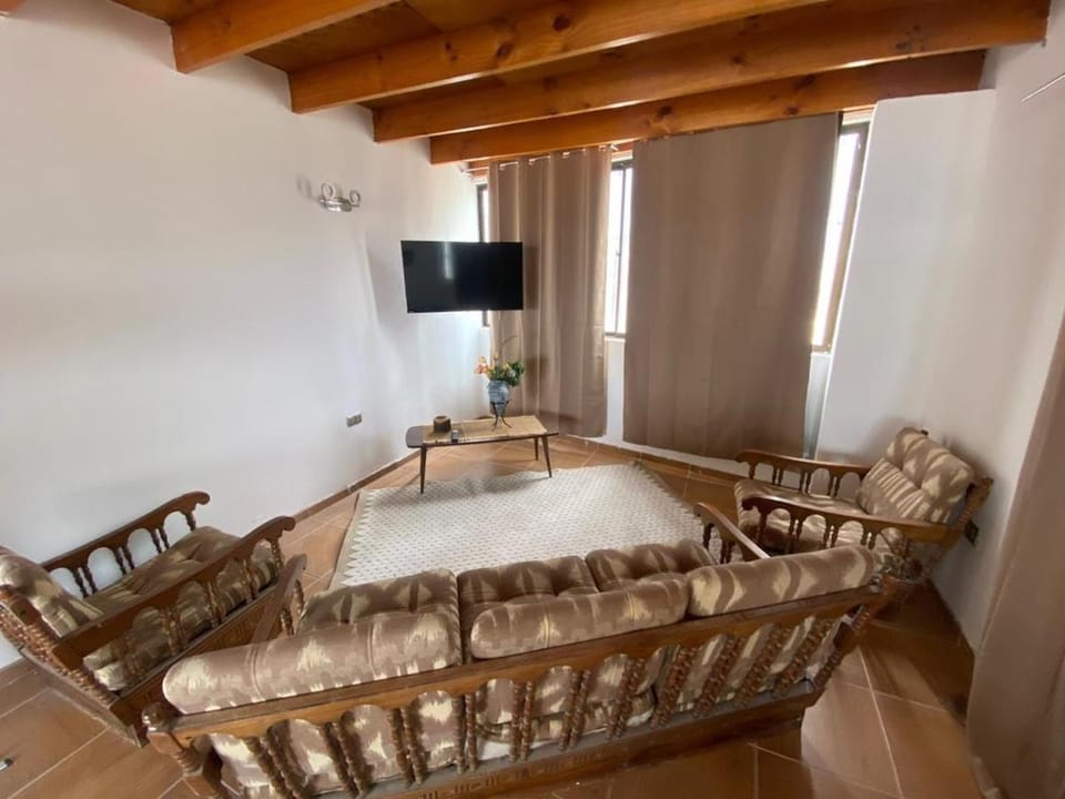 Relájate y disfruta con una hermosa vista al mar Apartment in Coquimbo Region