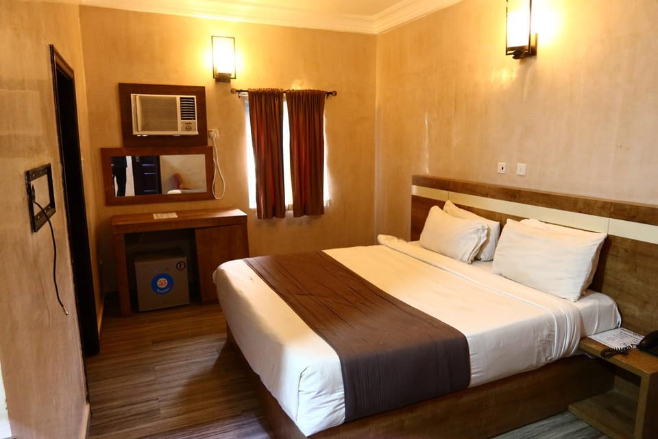 Vienna Suites Hotel in Nigeria