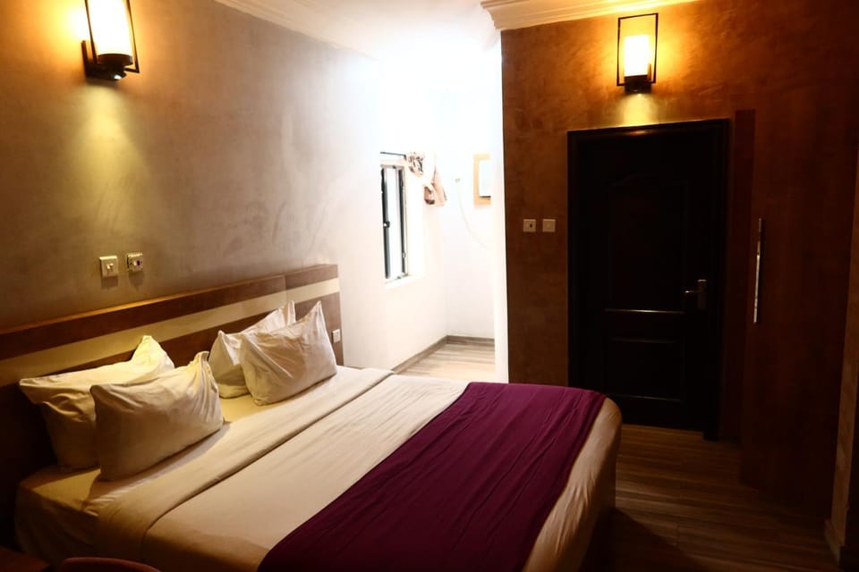 Vienna Suites Hotel in Nigeria