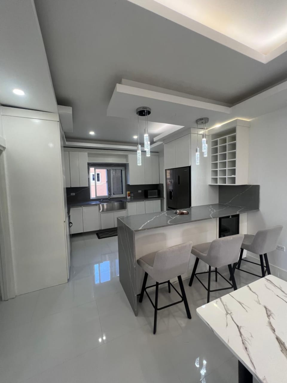 RHE Penthouse Richmond Three Bedroom Apartment in St. Ann Parish