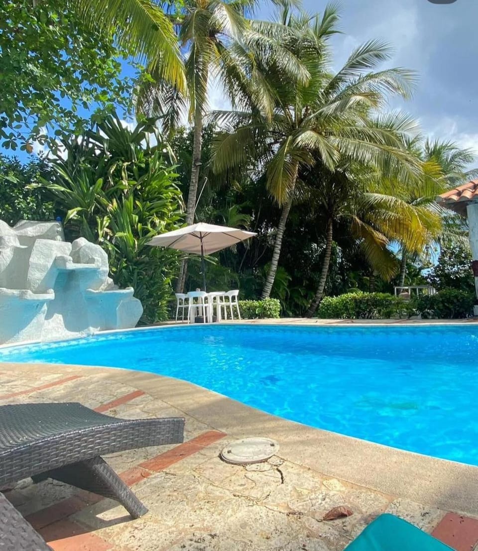 El Mar Azul Franchecis hostal Apartment in Juan Dolio