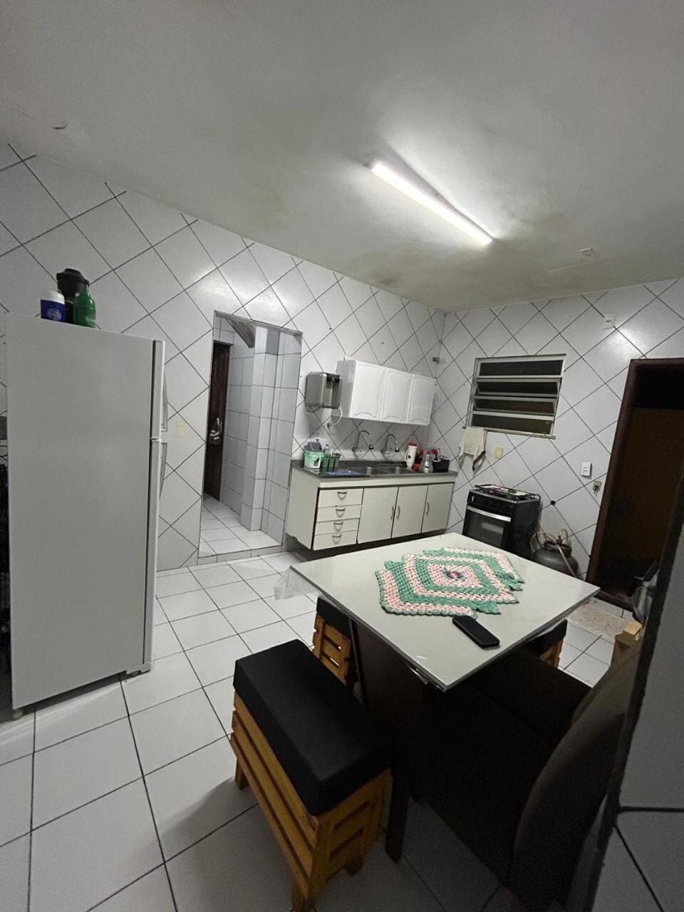 Communal kitchen