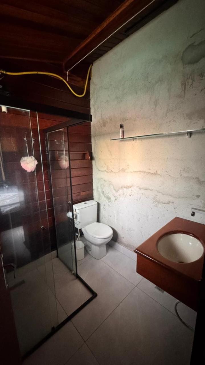 Casa do jardim dos Pinheiros House in Atibaia