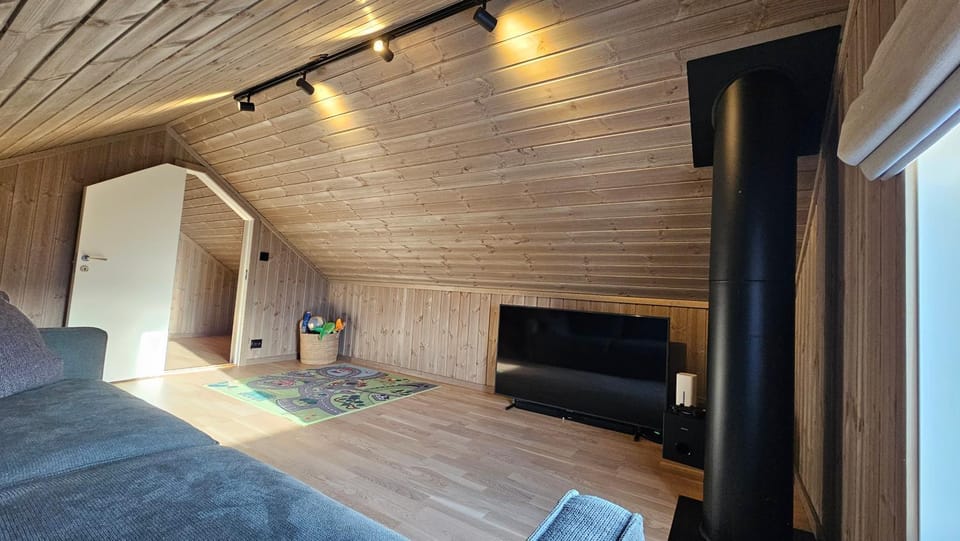 Høyfjellshytta Fidjeland House in Rogaland