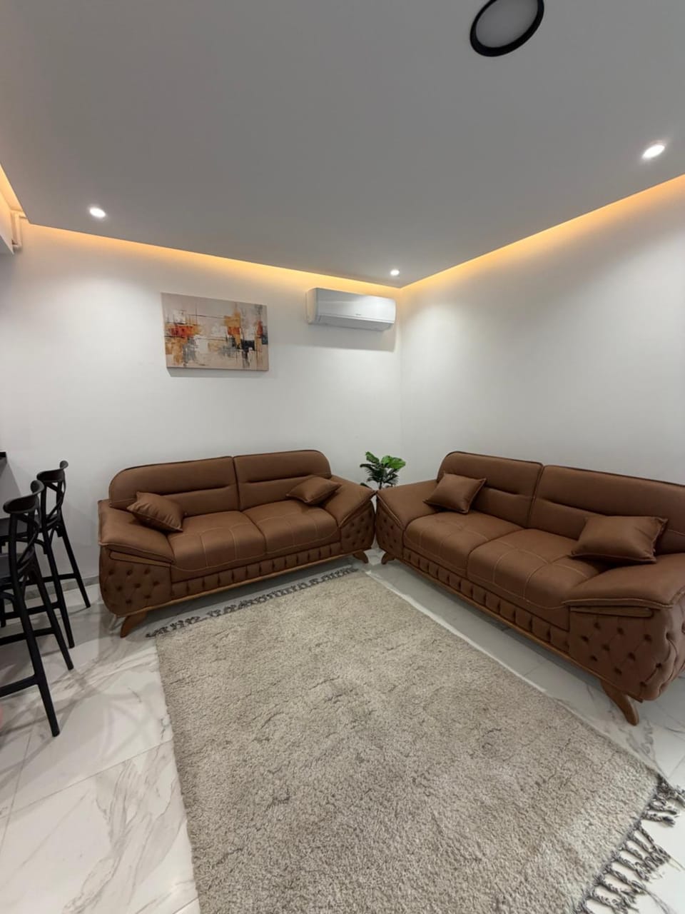 Nouvelle Soukra - Luxury Pool View Suite Apartment in Tunis Governorate, Tunisia