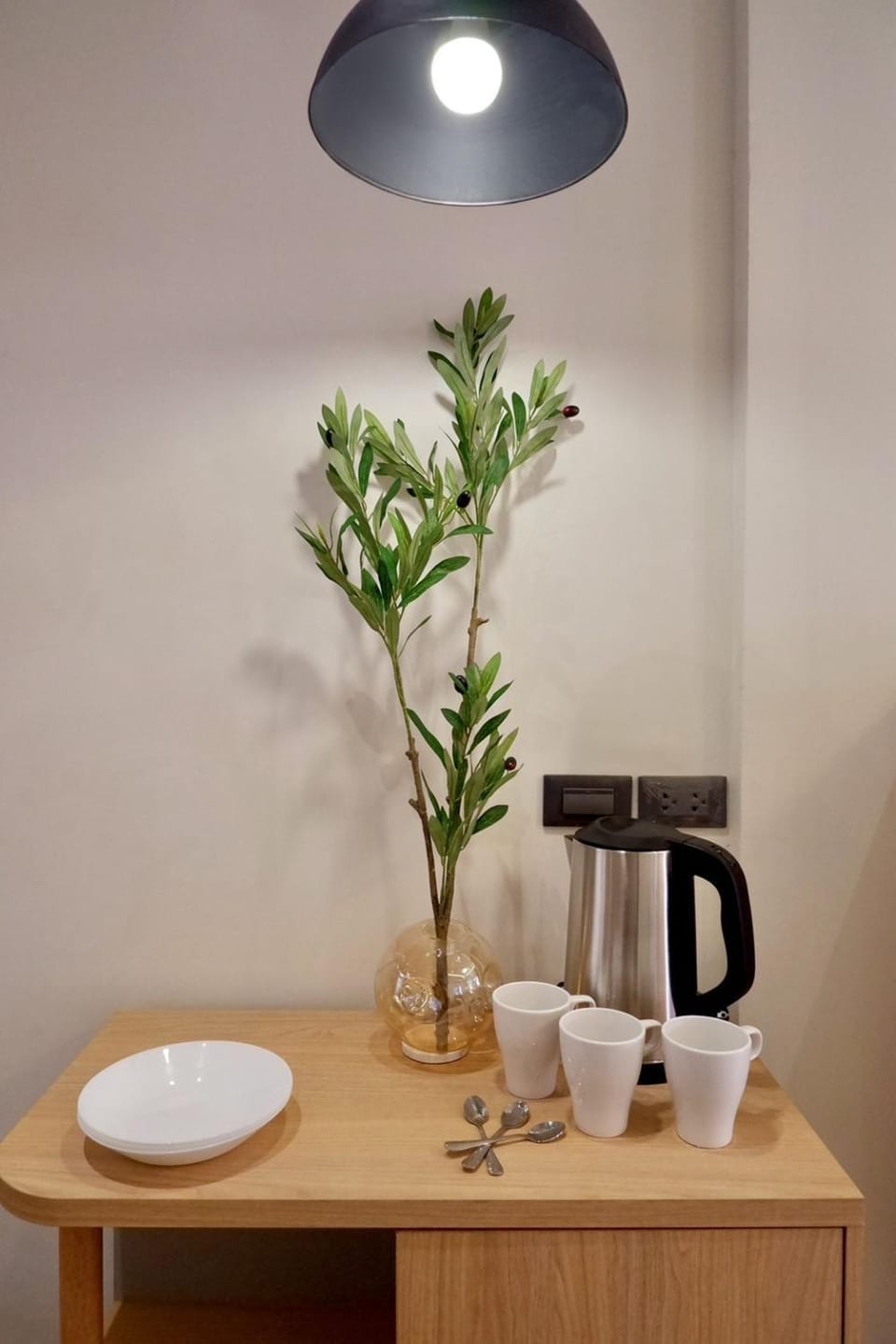 Coffee/tea facilities