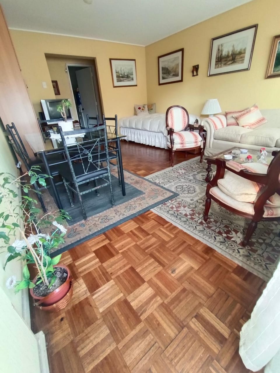 Departamento en San Martin y cerca del Casino Apartment in Vina del Mar