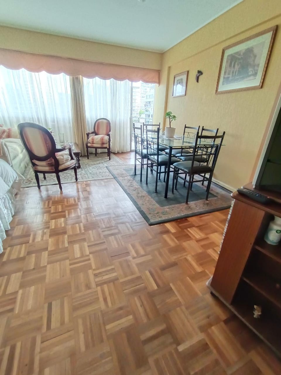 Departamento en San Martin y cerca del Casino Apartment in Vina del Mar