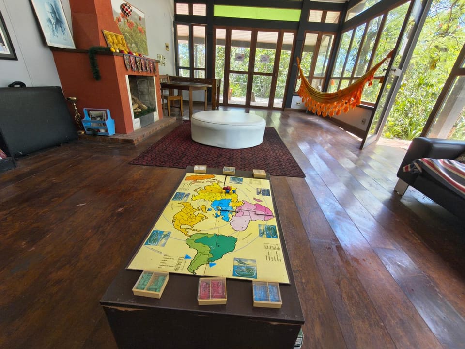 Pousada Reserva Ferradura Bed and Breakfast in Armacao dos Buzios