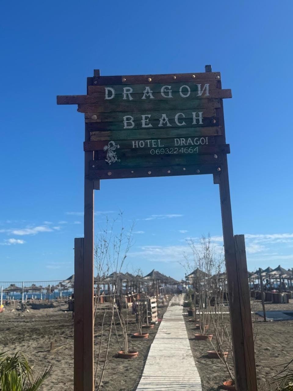 Hotel Dragoi Hotel in Montenegro