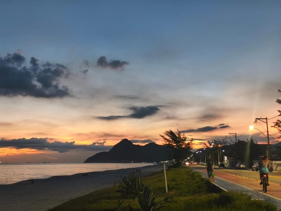 Mar & Brisa House in Niterói