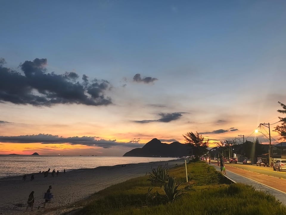 Mar & Brisa House in Niterói