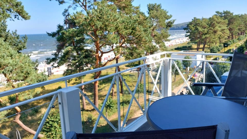 Day, Sea view