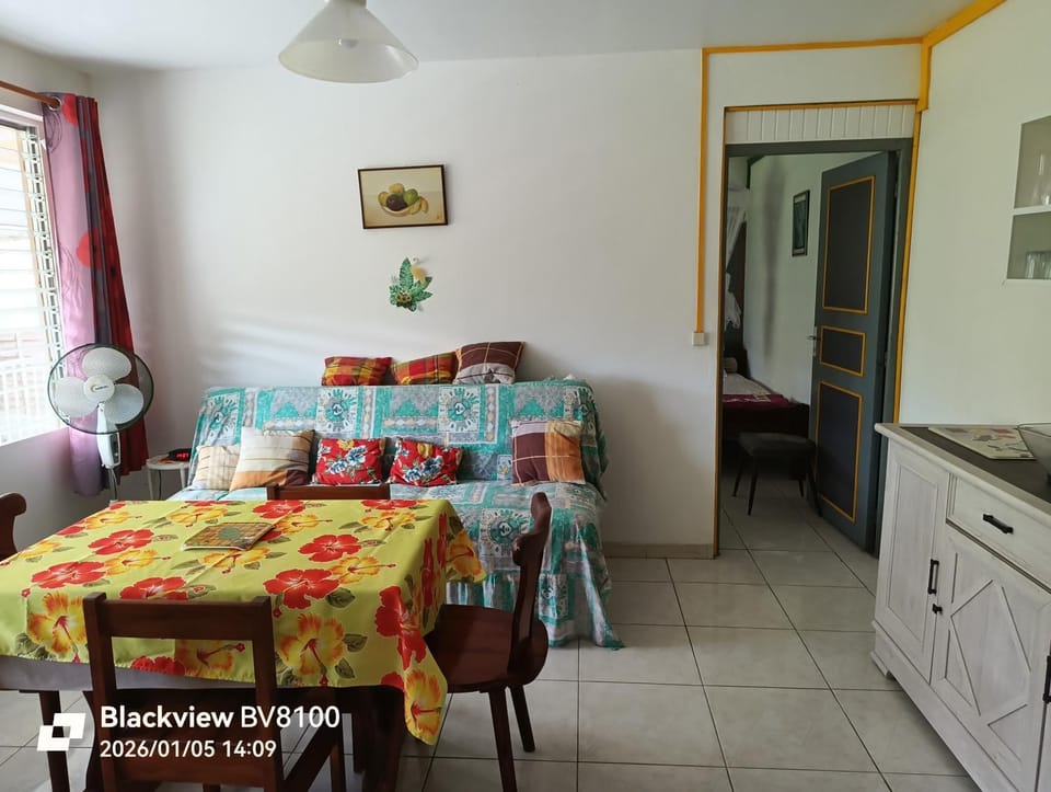 Chez judes et Henriette Apartment in La Trinité