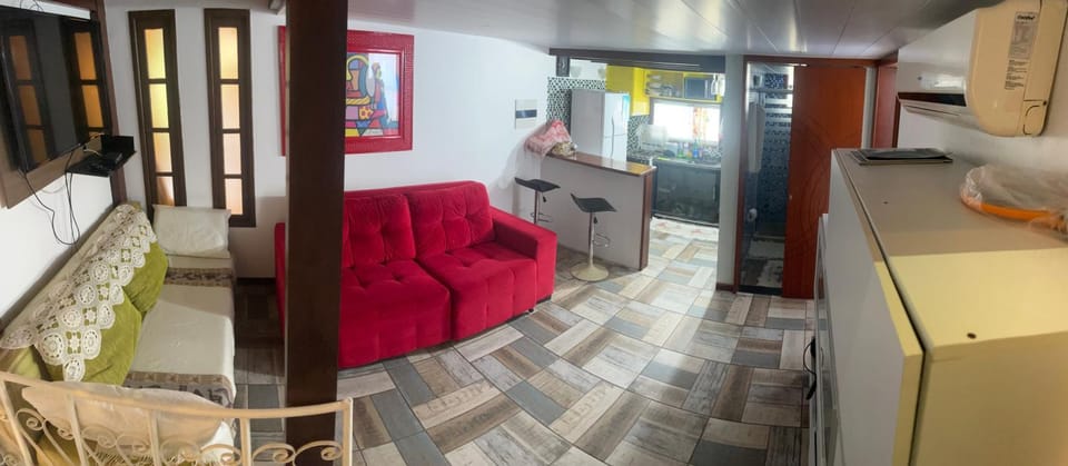 TV and multimedia, Living room, air conditioner