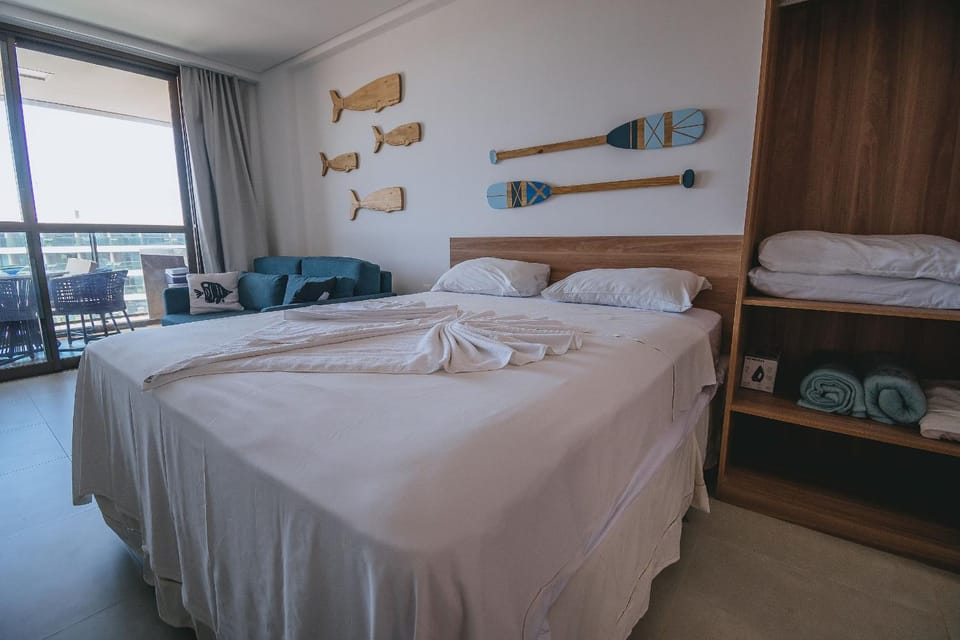 Luxury studio in the paradise of Muro Alto Apartment in Ipojuca