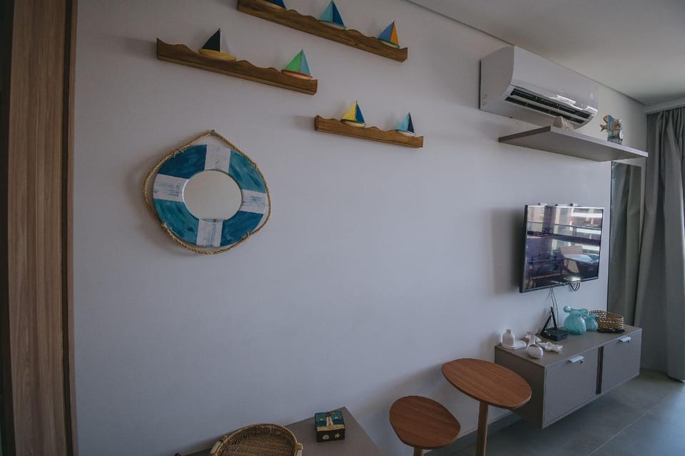 Luxury studio in the paradise of Muro Alto Apartment in Ipojuca