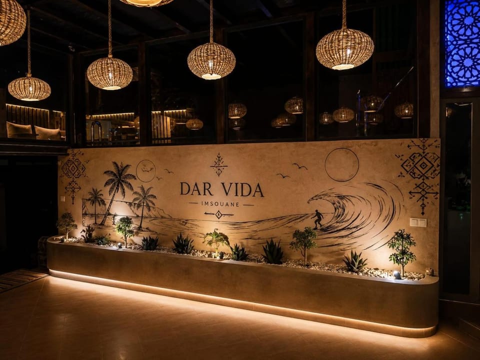DAR-VIDA Guesthouse Hotel in Marrakesh-Safi