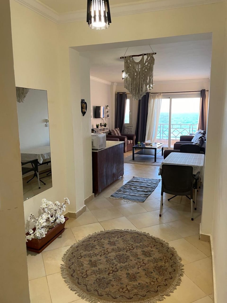 الشيخ زايد htS Apartment in Egypt