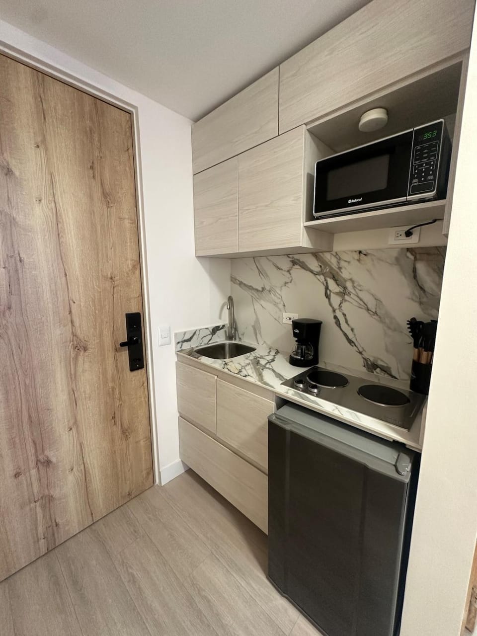 Luxury High-End Private Bogotá Suite Apartment in Bogota