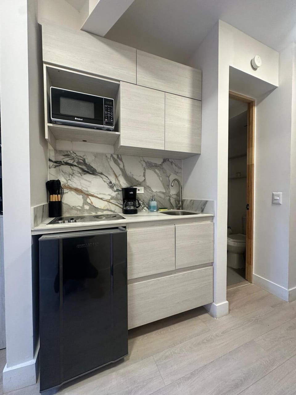 Luxury High-End Private Bogotá Suite Apartment in Bogota