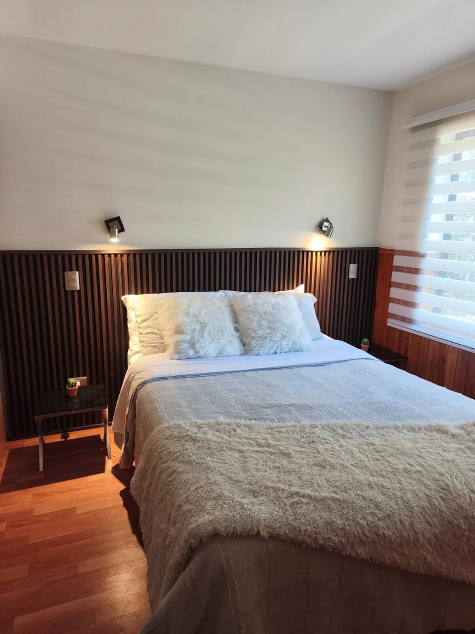 Pucon Parque Suizo Apartamento, primer piso Apartment in Pucon