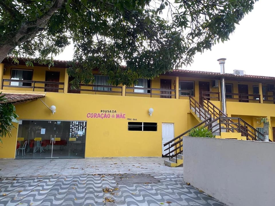 Pousada e Restaurante Coração De Mãe Hotel in State of Bahia