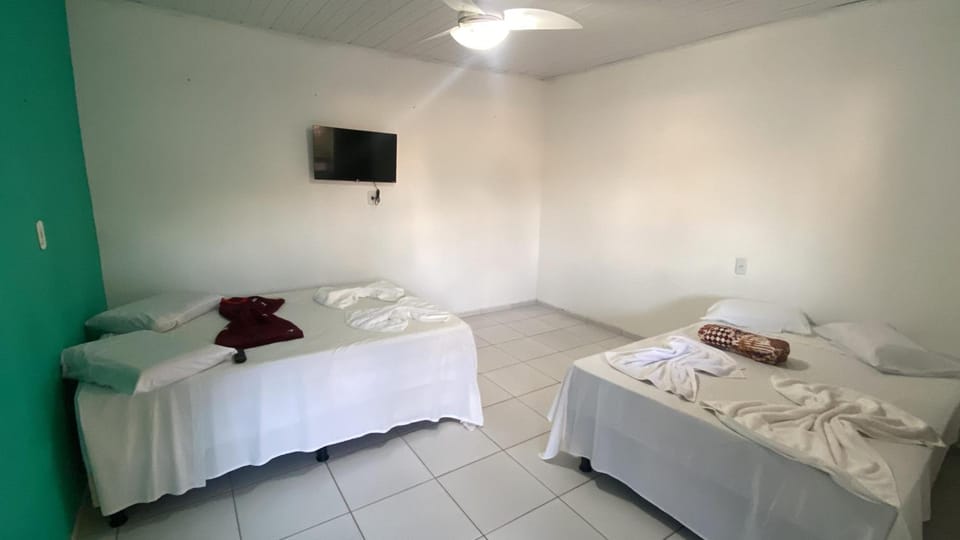 Pousada e Restaurante Coração De Mãe Hotel in State of Bahia